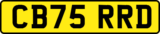 CB75RRD