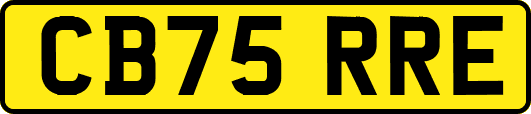 CB75RRE