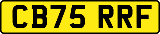 CB75RRF
