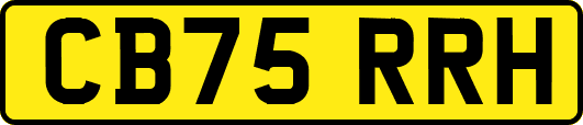 CB75RRH