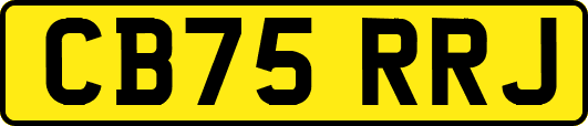 CB75RRJ