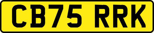 CB75RRK