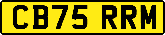 CB75RRM