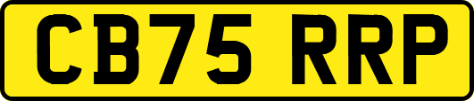 CB75RRP