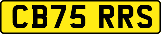 CB75RRS