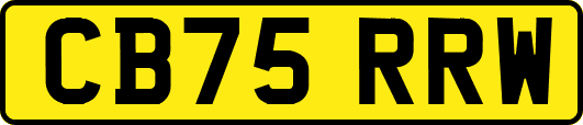 CB75RRW