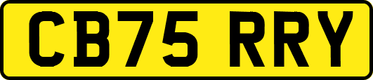 CB75RRY