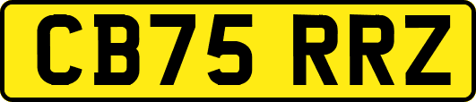 CB75RRZ