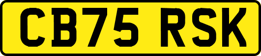 CB75RSK