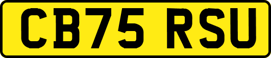 CB75RSU