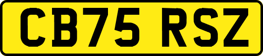 CB75RSZ