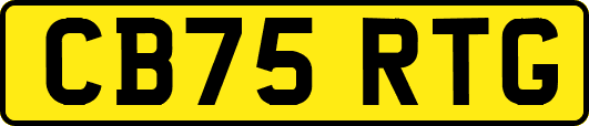 CB75RTG
