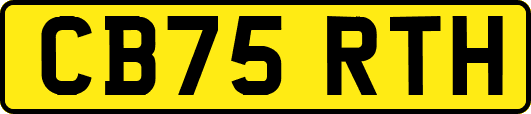 CB75RTH