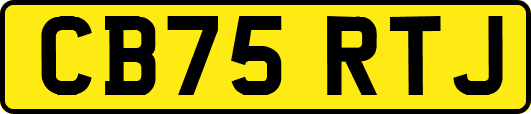 CB75RTJ