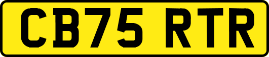 CB75RTR