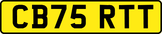 CB75RTT