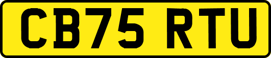 CB75RTU