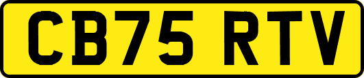 CB75RTV
