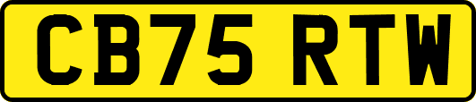 CB75RTW