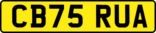 CB75RUA