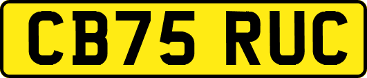 CB75RUC