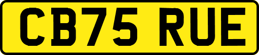 CB75RUE