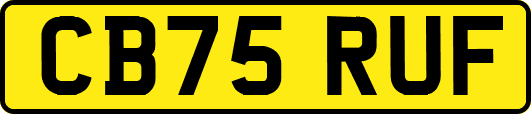 CB75RUF
