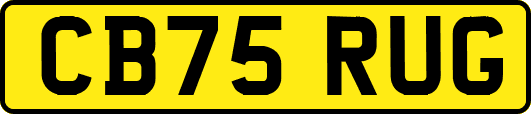 CB75RUG