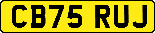 CB75RUJ