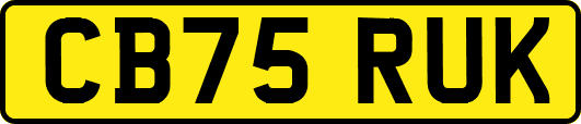CB75RUK