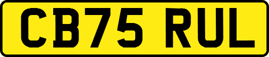 CB75RUL