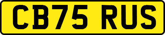 CB75RUS