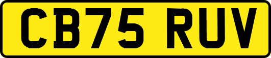 CB75RUV