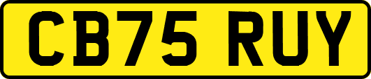 CB75RUY