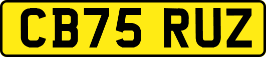 CB75RUZ
