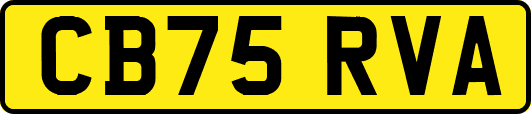 CB75RVA