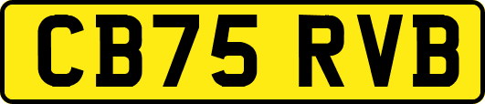 CB75RVB