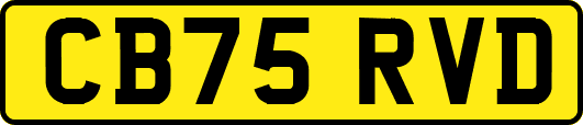 CB75RVD