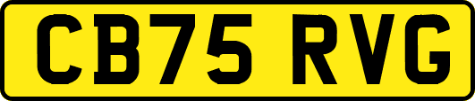 CB75RVG