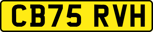 CB75RVH