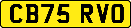 CB75RVO