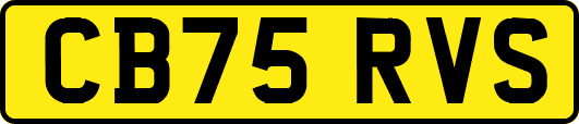 CB75RVS