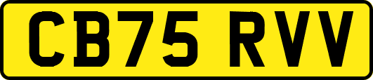 CB75RVV