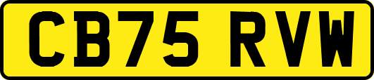 CB75RVW