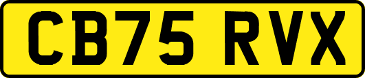 CB75RVX