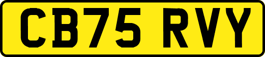 CB75RVY