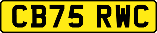 CB75RWC