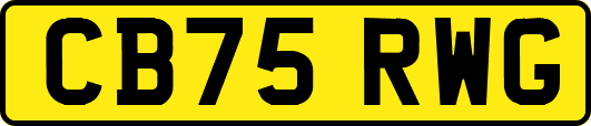 CB75RWG
