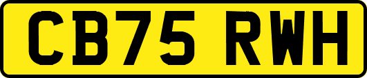 CB75RWH
