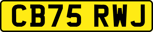 CB75RWJ
